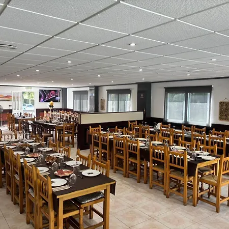 Vitela Nosa Hotel Vilar de Abajo