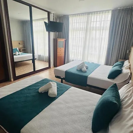 Vitela Nosa Hotel Vilar de Abajo